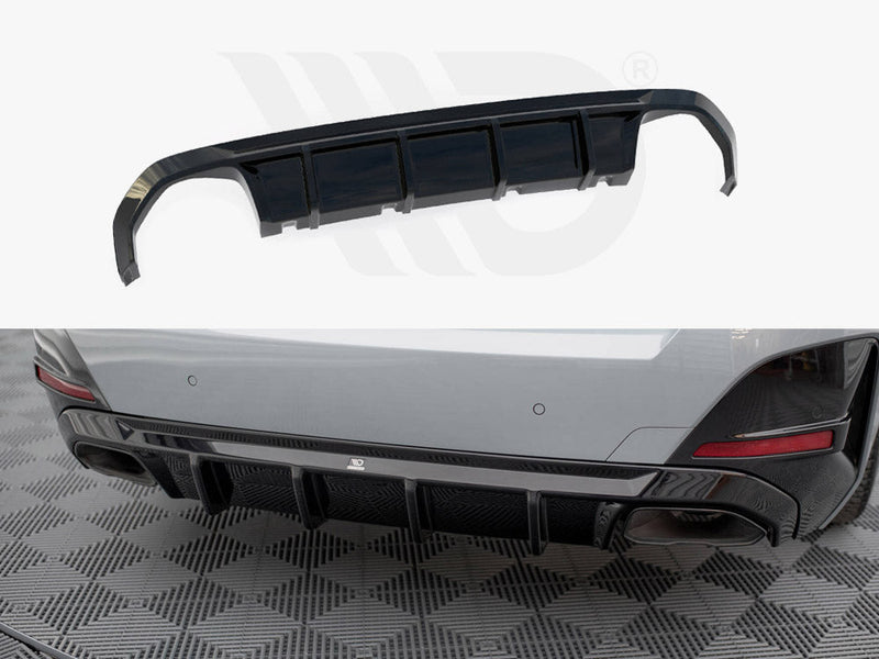 Maxton Design - Rear Valance BMW M440i Gran Coupe G26