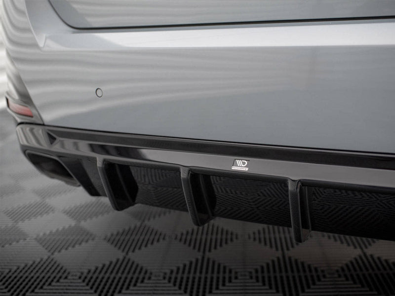 Maxton Design - Rear Valance BMW M440i Gran Coupe G26