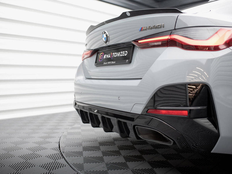 Maxton Design - Rear Valance BMW M440i Gran Coupe G26