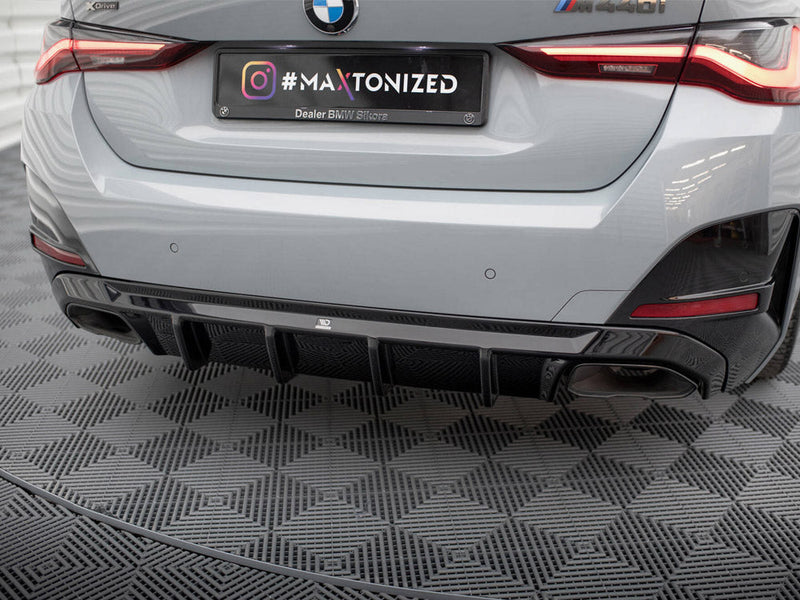 Maxton Design - Rear Valance BMW M440i Gran Coupe G26