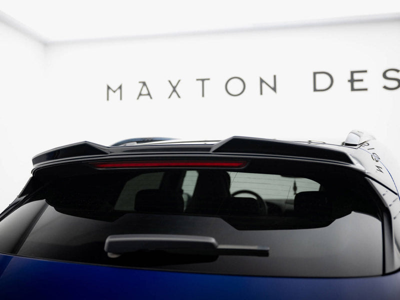 Maxton Design - Spoiler CAP 3D Porsche Taycan Cross Turismo 4S