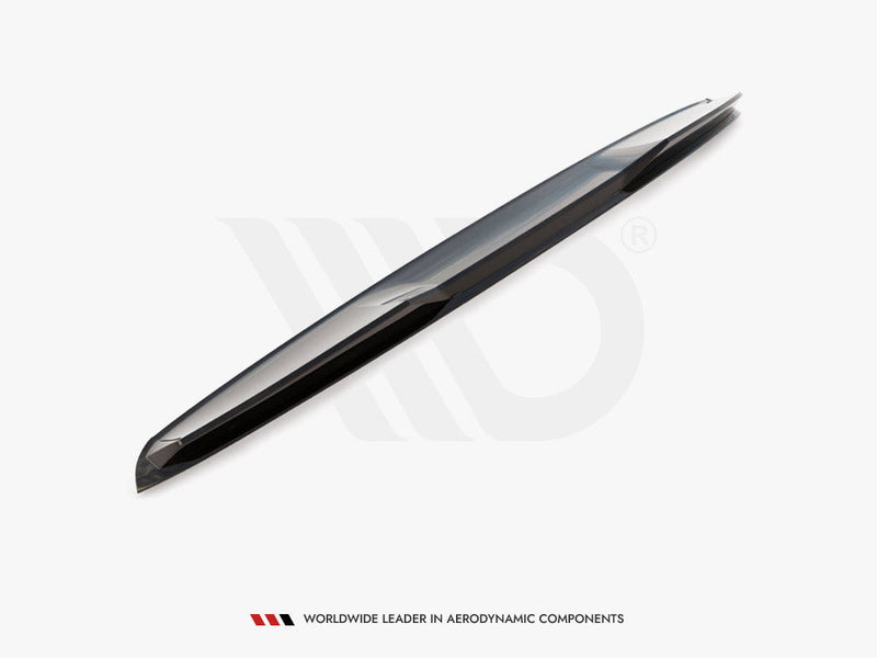 Maxton Design - Spoiler CAP 3D Porsche Taycan Cross Turismo 4S