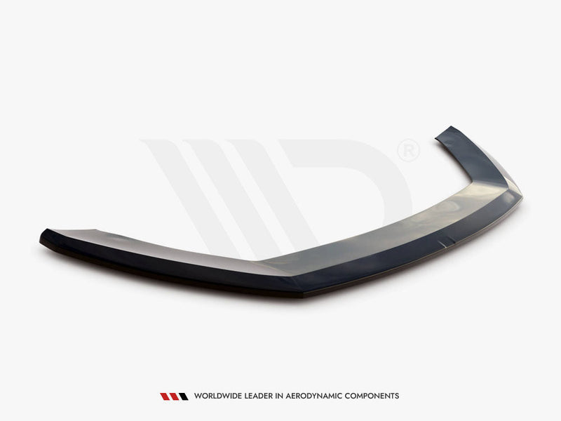 Maxton Design - FRONT SPLITTER V.1 SEAT LEON MK 3.5 CUPRA/FR (2017-2020)