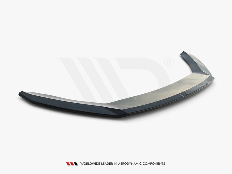 Maxton Design - FRONT SPLITTER V.2 SEAT LEON MK 3.5 CUPRA/FR (2017-2020)