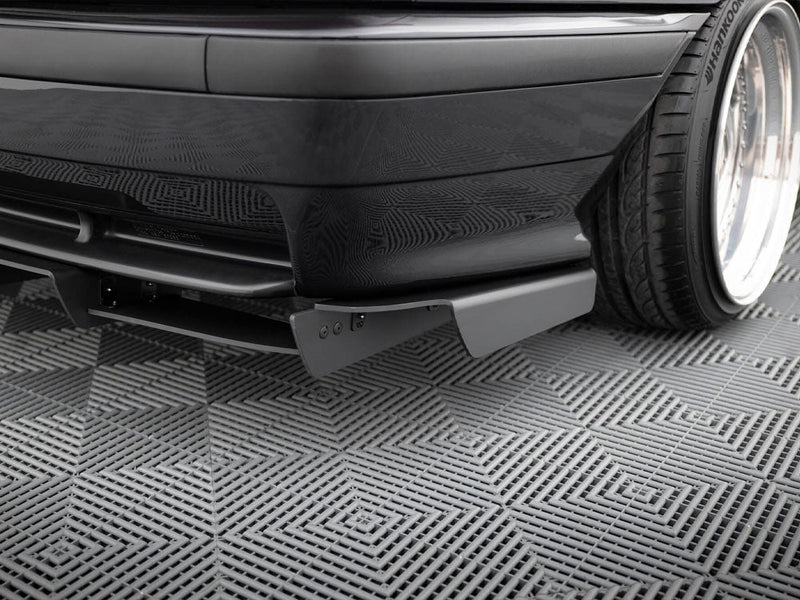 Maxton Design - Rear Diffuser BMW M3 / 3 M-Pack E36 Coupe