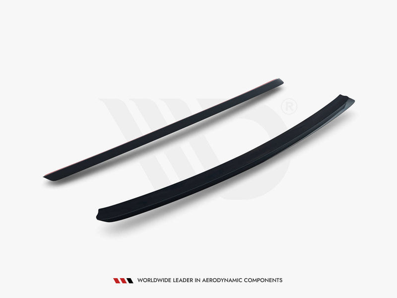 Maxton Design - BOTTOM SPOILER CAP BMW M3 E36 GTS (1992-1999)