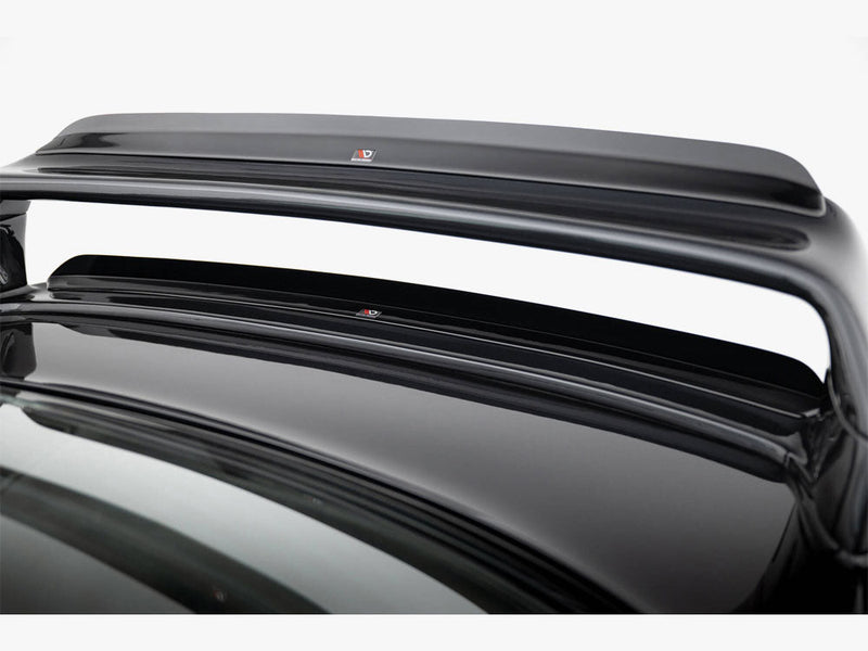 Maxton Design - BOTTOM SPOILER CAP BMW M3 E36 GTS (1992-1999)