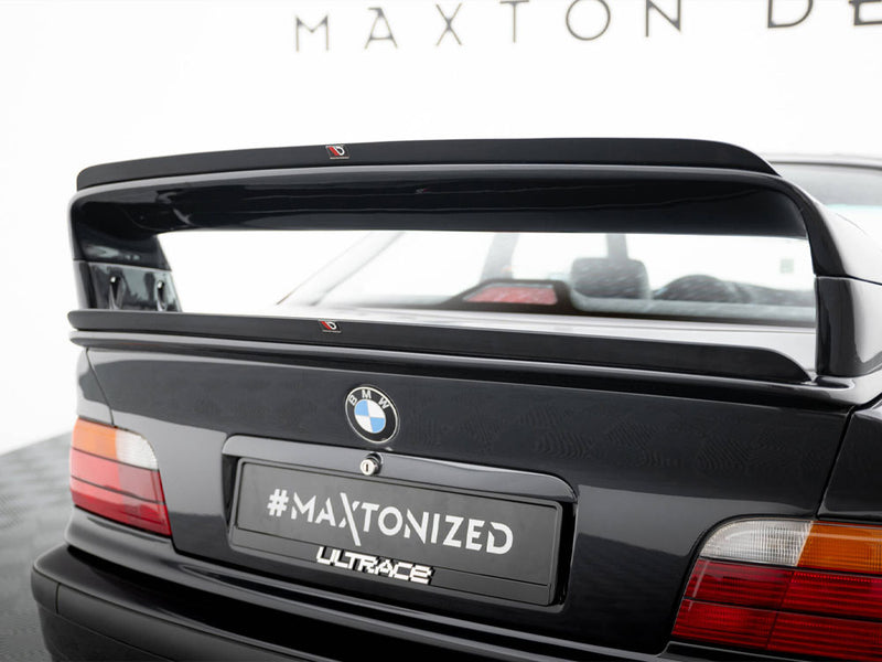 Maxton Design - BOTTOM SPOILER CAP BMW M3 E36 GTS (1992-1999)
