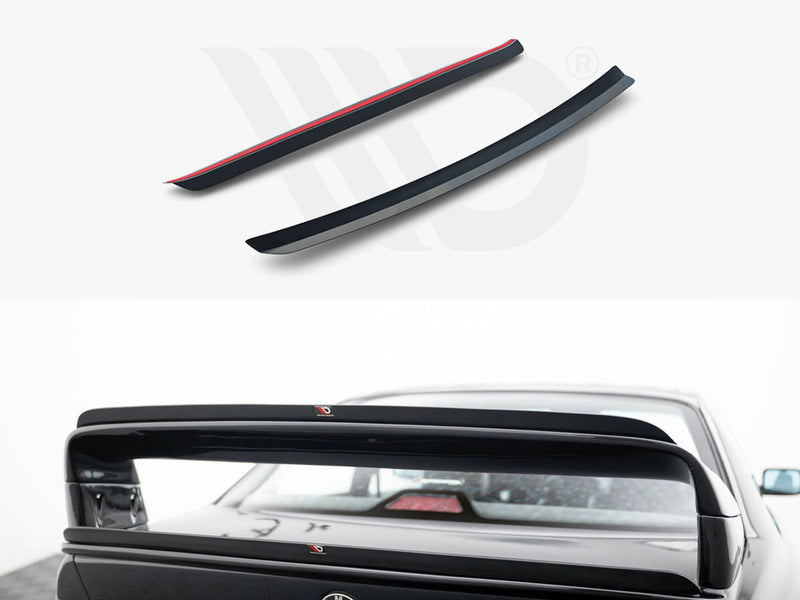Maxton Design - UPPER SPOILER CAP BMW M3 E36 GTS (1992-1999)