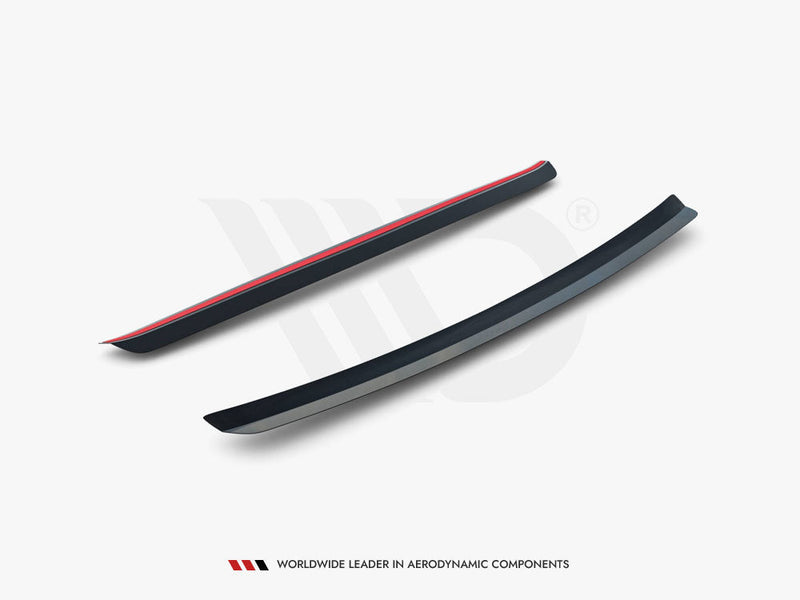 Maxton Design - UPPER SPOILER CAP BMW M3 E36 GTS (1992-1999)