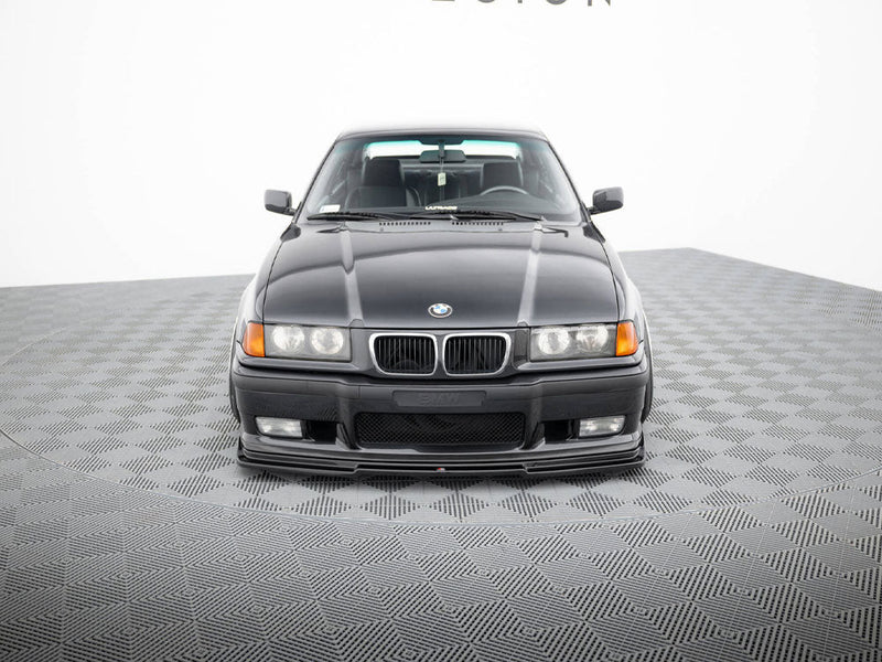 Maxton Design - FRONT SPLITTER V.1 BMW M3 E36 COUPE (1992-1999)