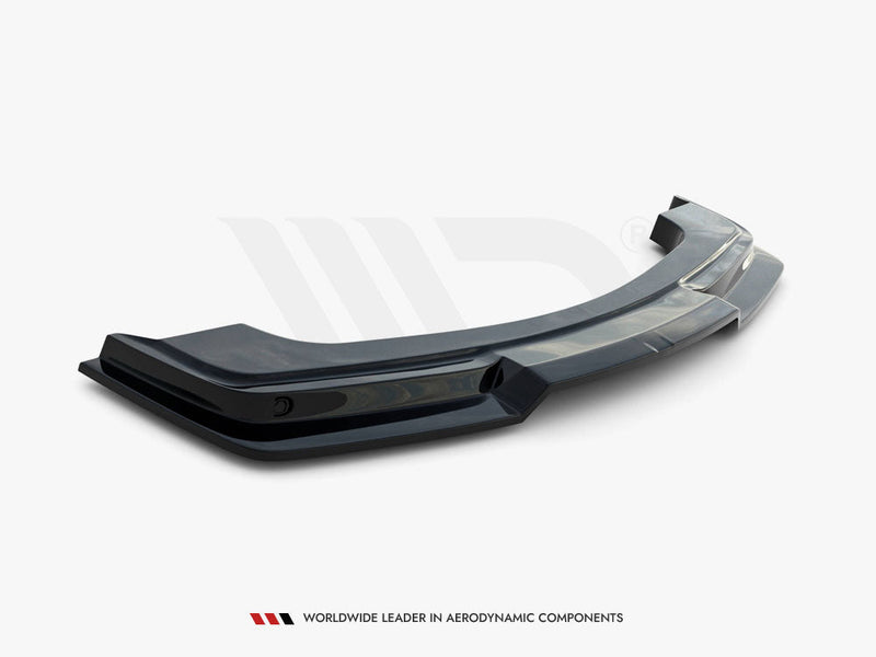 Maxton Design - FRONT SPLITTER V.2 BMW M3 E36 COUPE (1992-1999)