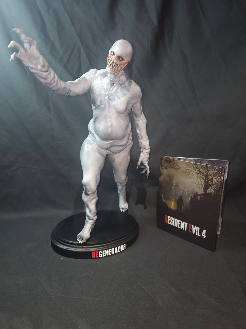 Resident Evil 4 Remake 1/6 Regenerator