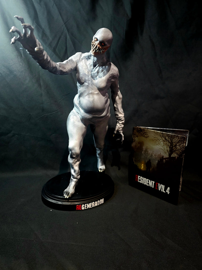 Resident Evil 4 Remake 1/6 Regenerator