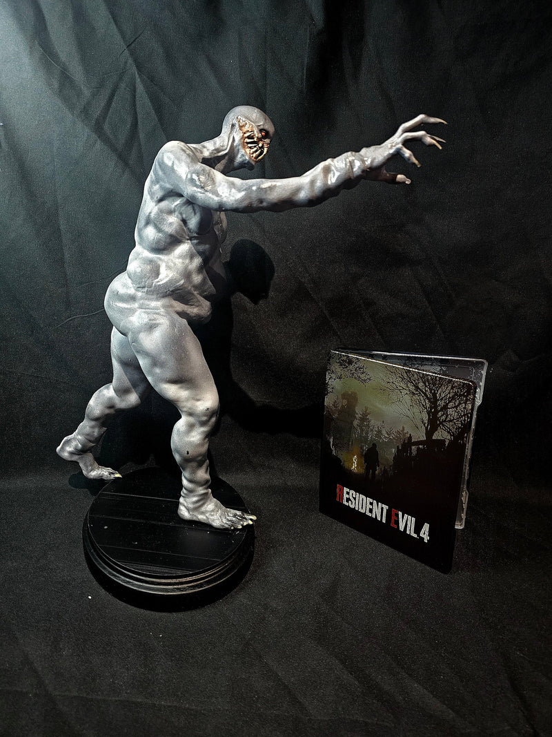 Resident Evil 4 Remake 1/6 Regenerator