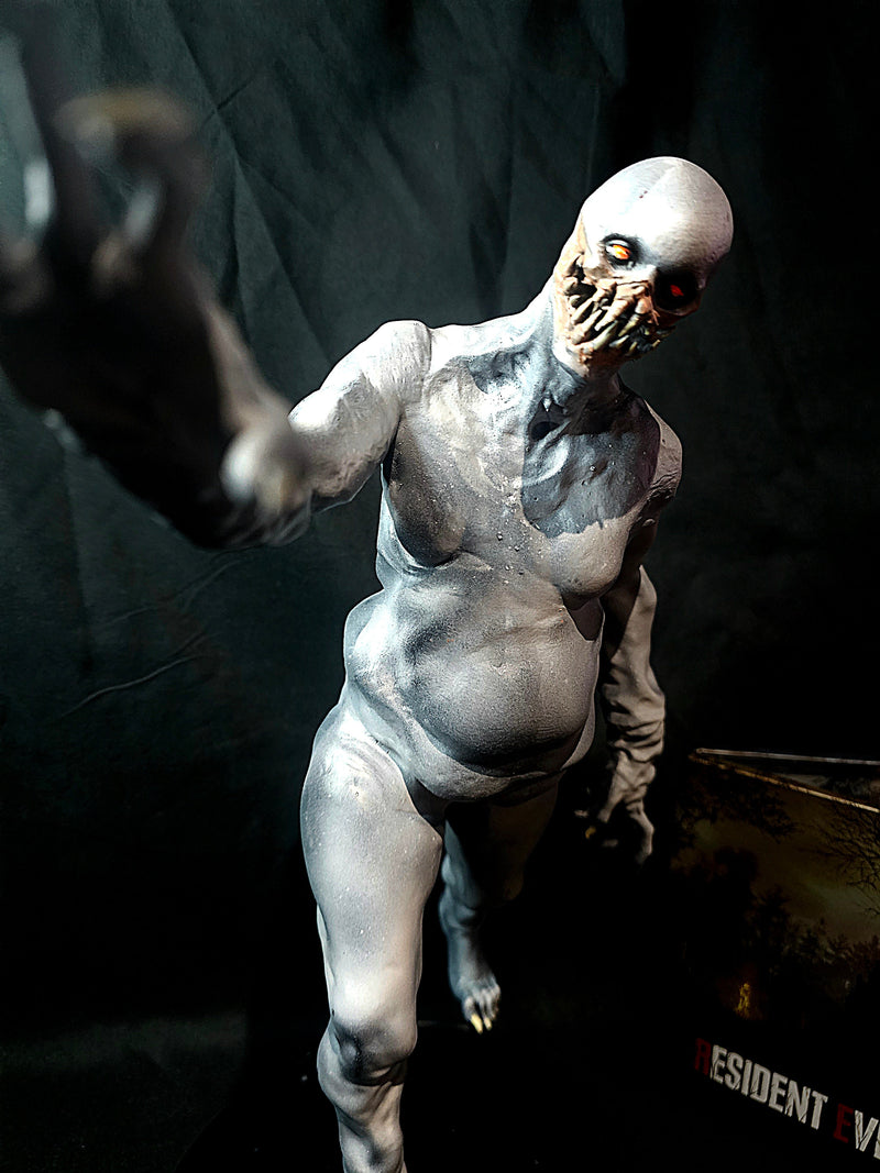 Resident Evil 4 Remake 1/6 Regenerator