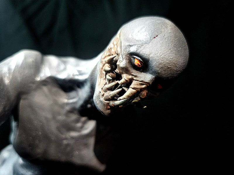 Resident Evil 4 Remake 1/6 Regenerator