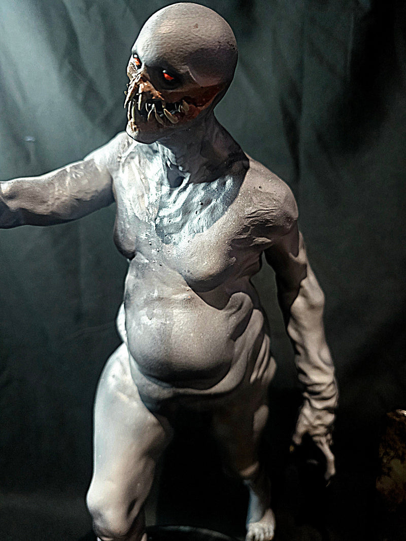 Resident Evil 4 Remake 1/6 Regenerator