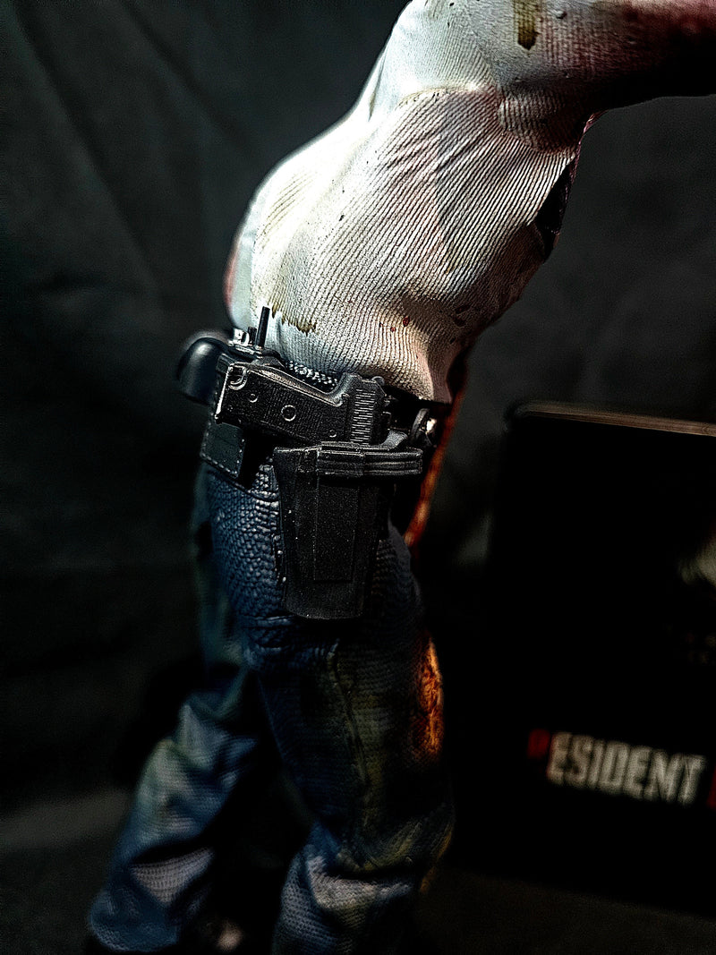 Resident Evil 1/6 Police (RPD) Zombie