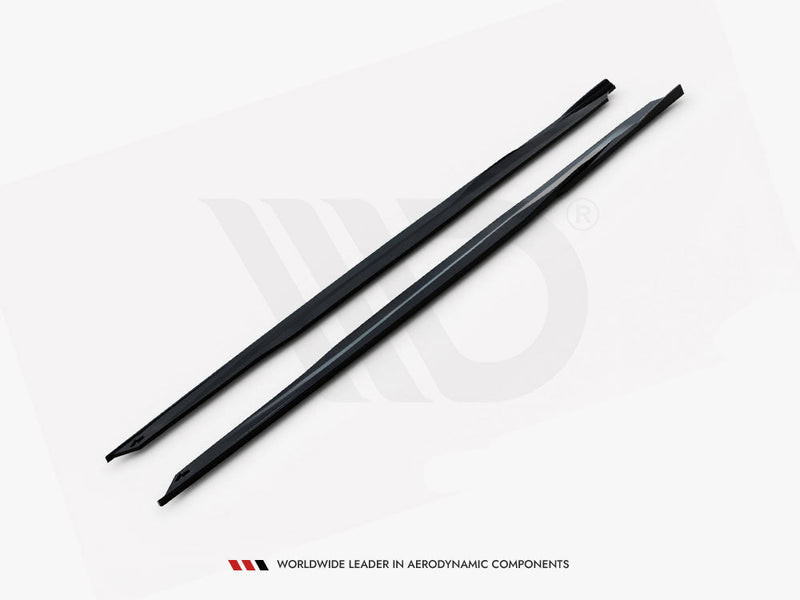 Maxton Design - Side Skirts Diffusers Toyota Corolla GR Sport Touring Sports XII