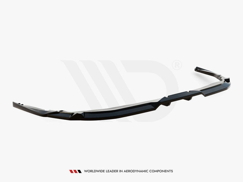 Maxton Design - Rear Splitter (Vertical Bars) Toyota Corolla GR Sport Touring Sports XII