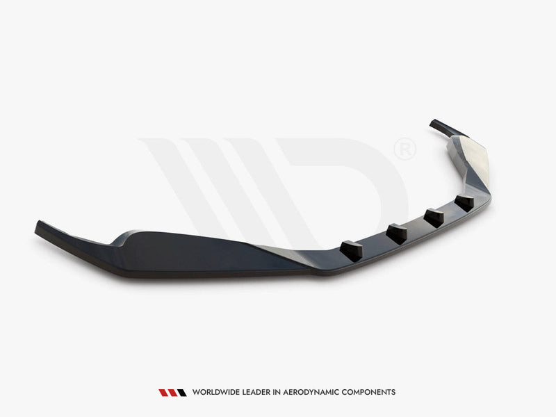 Maxton Design - Front Splitter V.1 Lexus GS Mk4 (L10)