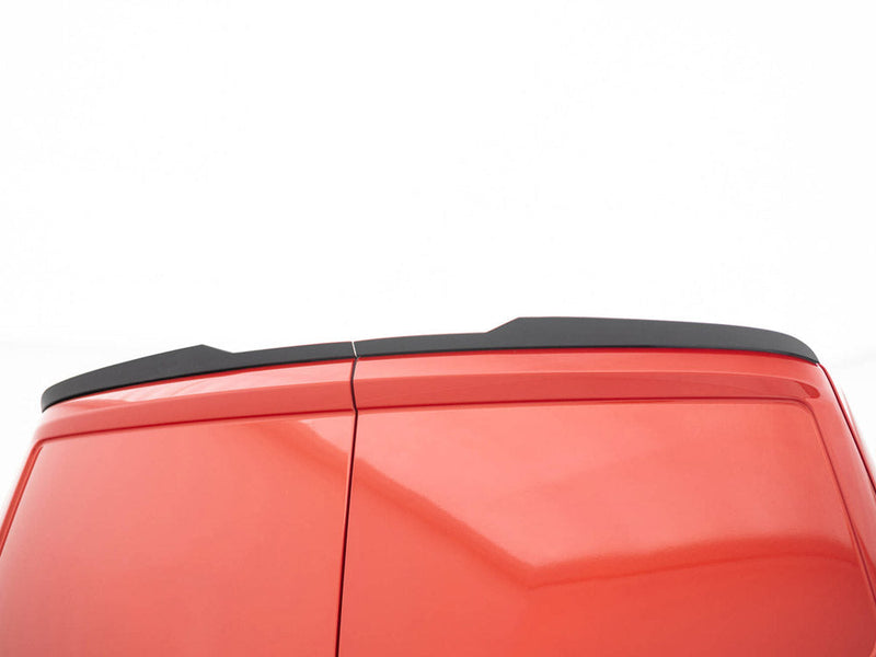 Maxton Design - Spoiler CAP Ford Transit Custom Mk2