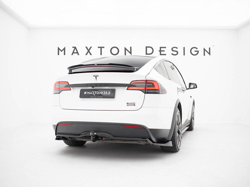 Maxton Design - SPOILER EXTENSION V1 TESLA MODEL X (2015-)