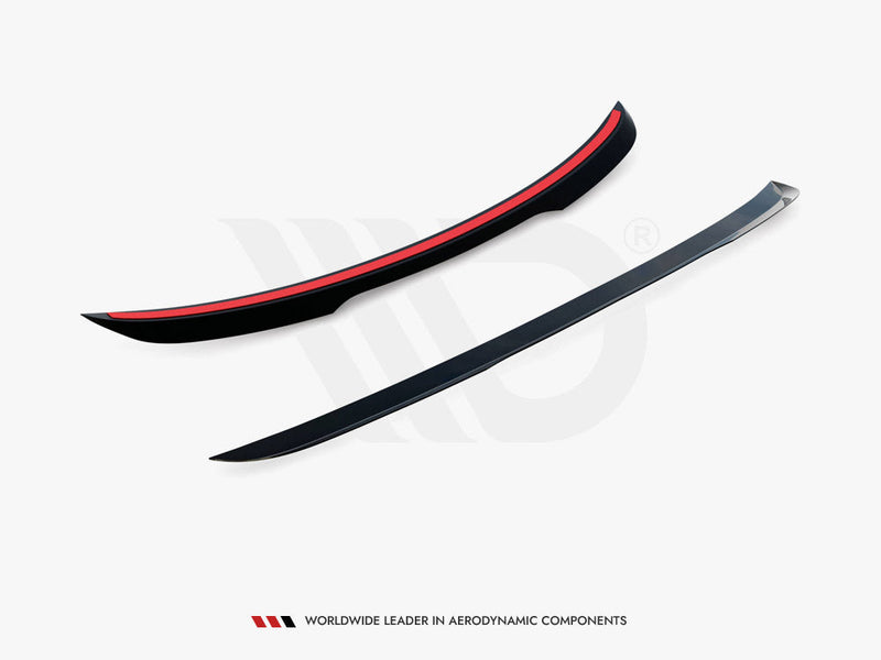Maxton Design - SPOILER EXTENSION V1 TESLA MODEL X (2015-)