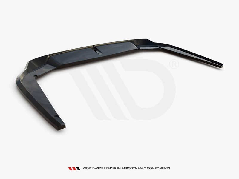 Maxton Design - Rear Splitter (Vertical Bars) Opel Astra Sports Tourer L (MK8)