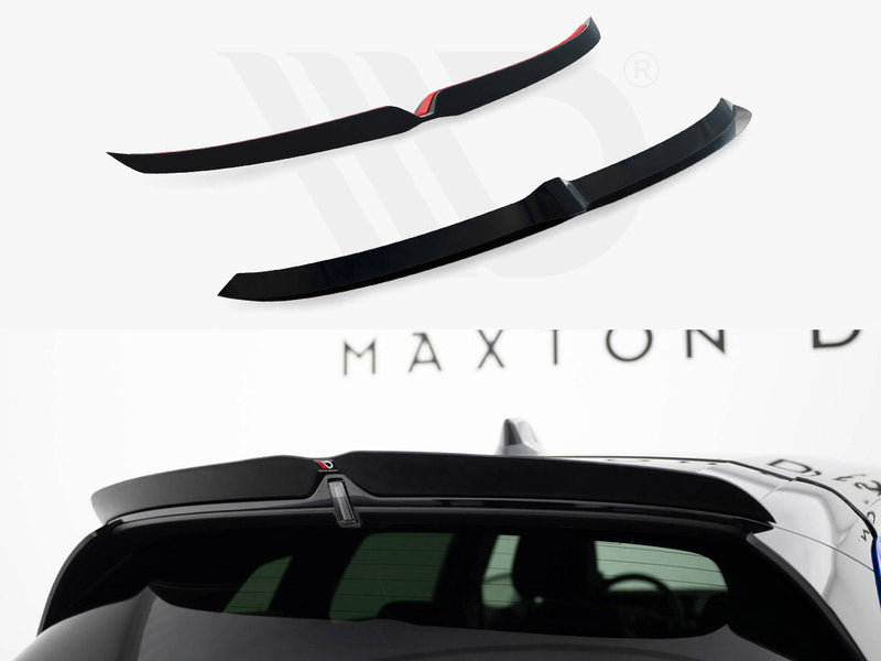 Maxton Design - Spoiler CAP Opel Astra Sports Tourer L (MK8)