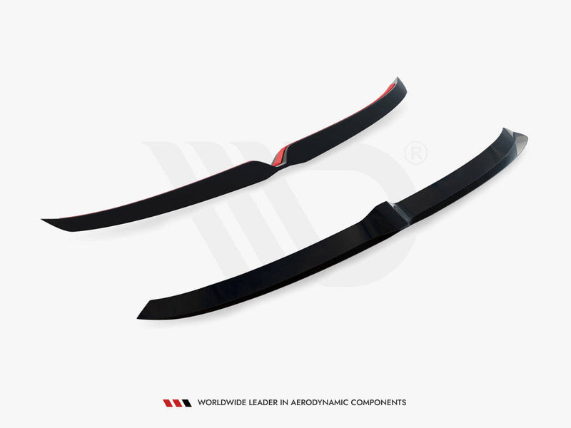 Maxton Design - Spoiler CAP Opel Astra Sports Tourer L (MK8)