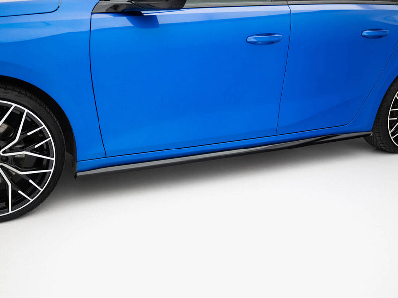 Maxton Design - Side Skirts Diffusers Opel Astra Sports Tourer L (MK8)