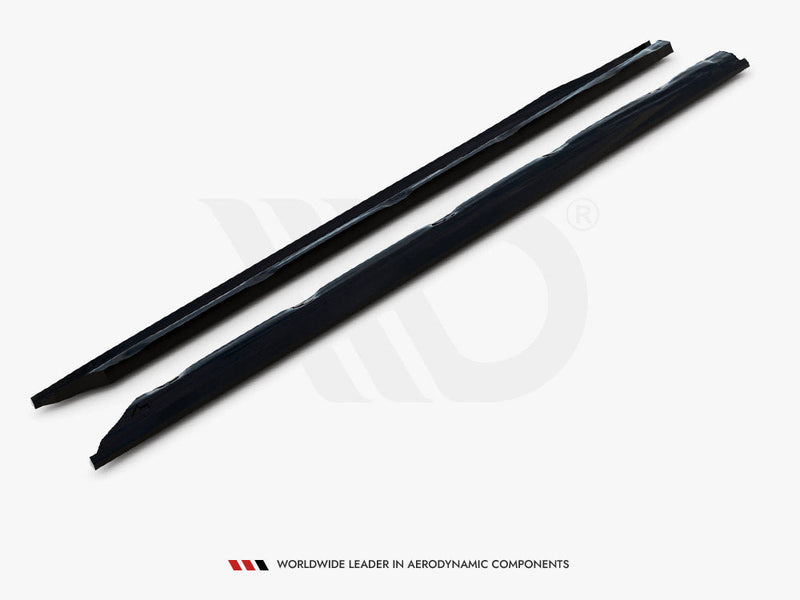 Maxton Design - Side Skirts Diffusers Opel Astra Sports Tourer L (MK8)