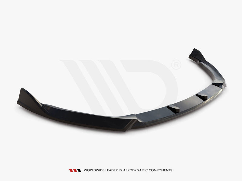 Maxton Design - Front Splitter V.1 Opel Astra L (MK8)