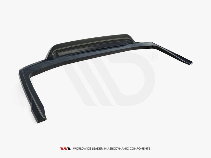 Maxton Design - Rear Splitter (Vertical Bars) Lexus RX F-Sport Mk5