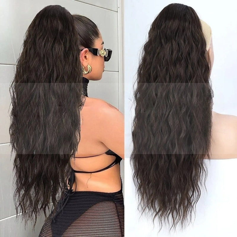 Water Ripple Wig Passetail