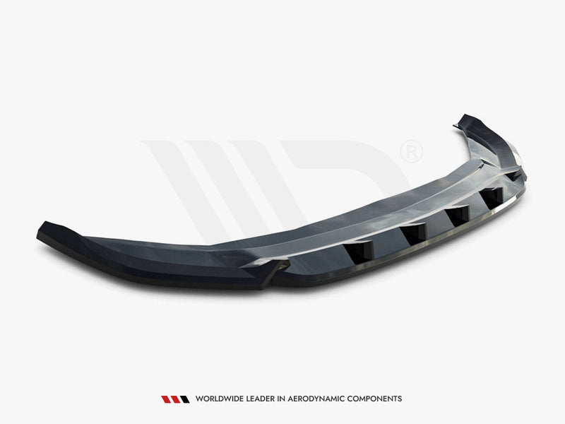 Maxton Design - Front Splitter Volkswagen T-Roc R Mk1