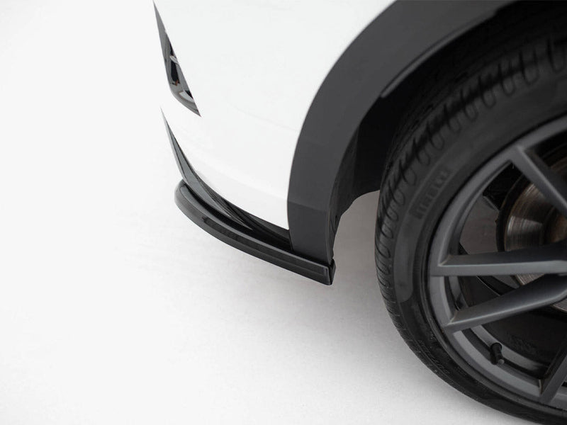 Maxton Design - Rear Side Splitters Volkswagen T-Roc R Mk1