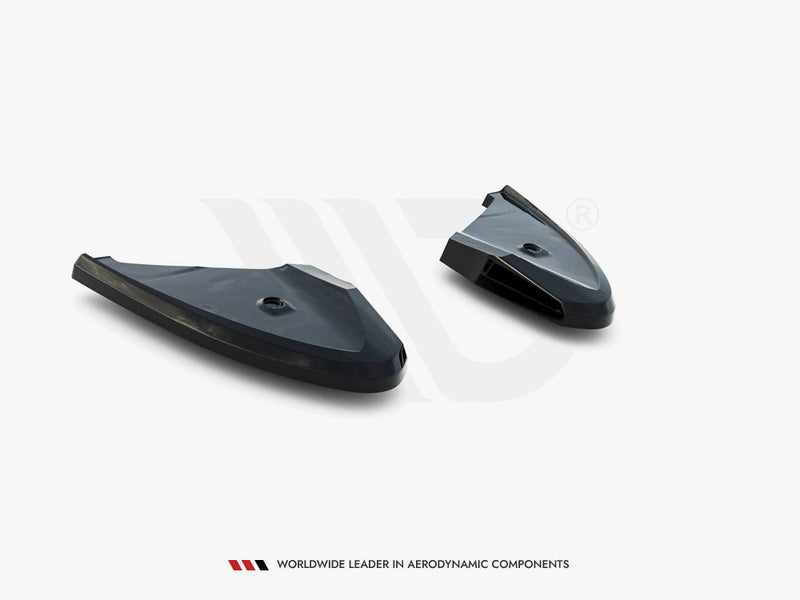 Maxton Design - Rear Side Splitters Volkswagen T-Roc R Mk1