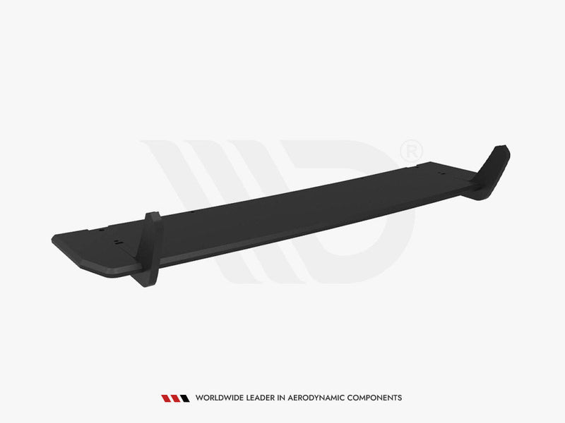 Maxton Design - Street PRO Rear Diffuser Volkswagen T-Roc R Mk1