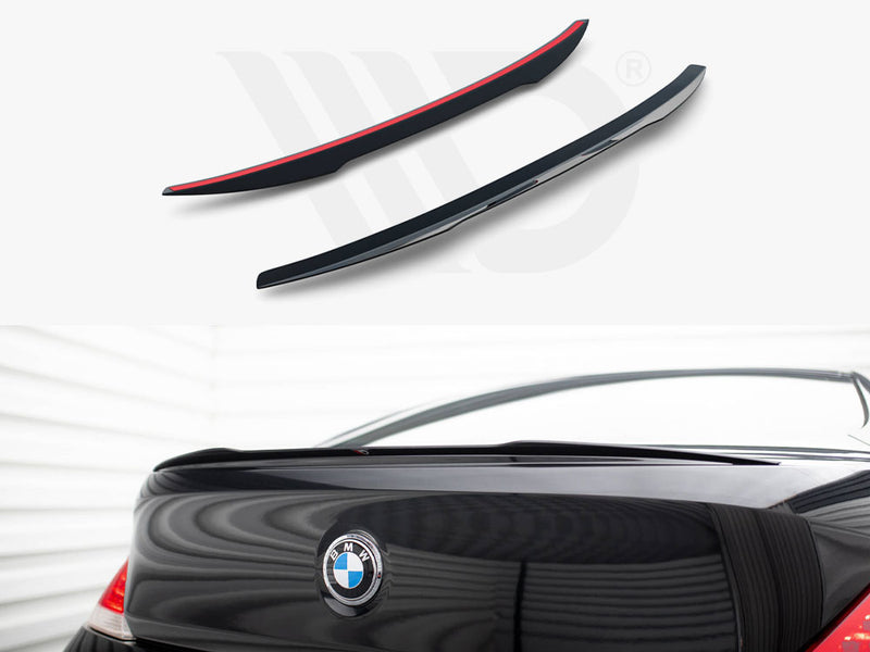 Maxton Design - Spoiler CAP BMW M6 / 6 E63