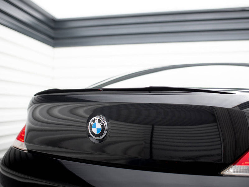 Maxton Design - Spoiler CAP BMW M6 / 6 E63