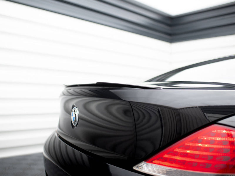 Maxton Design - Spoiler CAP BMW M6 / 6 E63