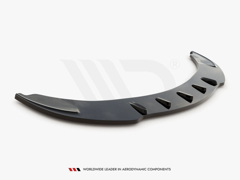 Maxton Design - Front Splitter V.1 BMW 6 E63 / E64 (Preface)