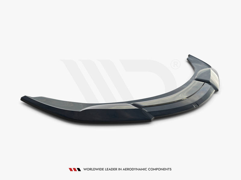 Maxton Design - Front Splitter V.2 BMW 6 E63 / E64 (Preface)