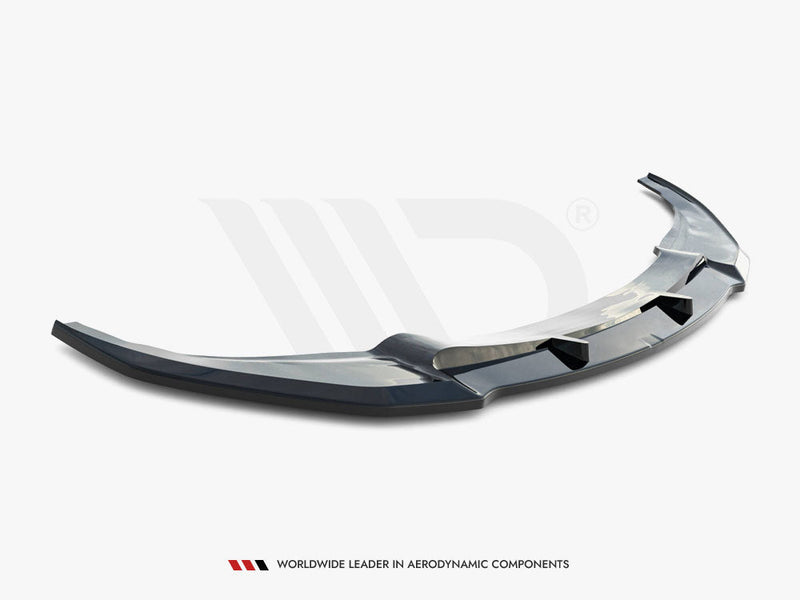 Maxton Design - Front Splitter V.1 BMW M6 Gran Coupe / Coupe / Cabriolet F06 / F13 / F12