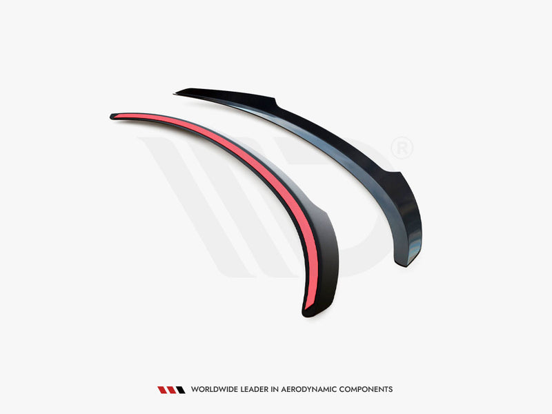 Maxton Design - Spoiler CAP BMW M6 / 6 M-Pack Cabriolet F12