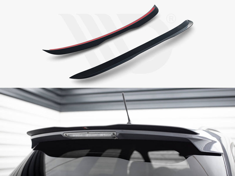 Maxton Design - Spoiler CAP Ford Focus ST Mk3 Estate