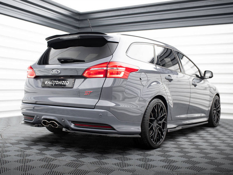 Maxton Design - Spoiler CAP Ford Focus ST Mk3 Estate